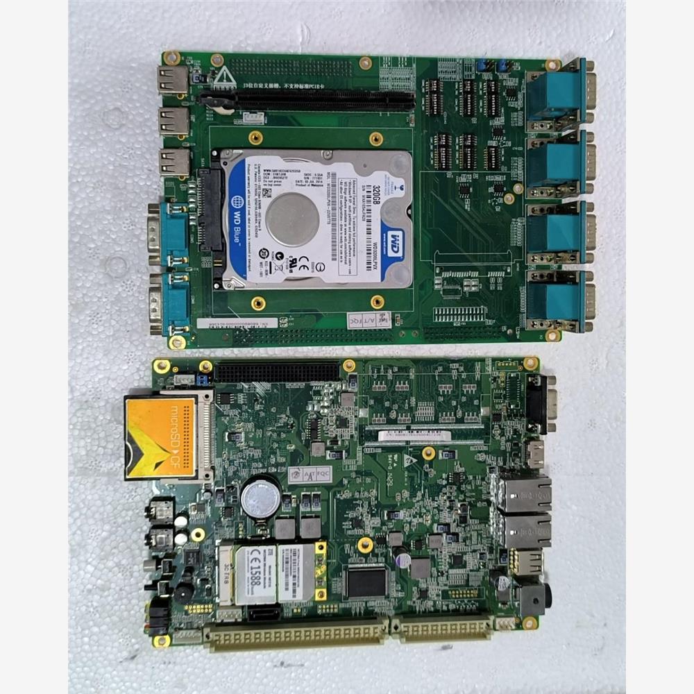 议价工控机主板，有内存小果粒，有cPu 闪存卡