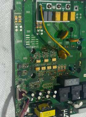 议价S14QD21H驱动板，众辰变频Z2400T  22kw，带