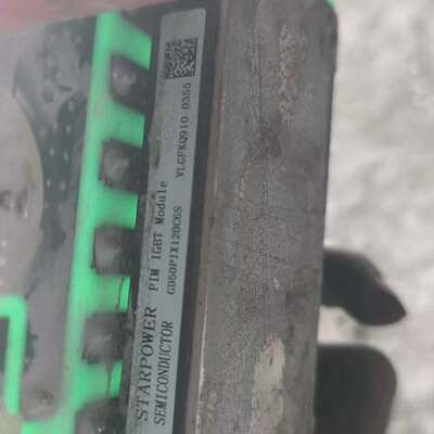 议价斯达POWER IGBT模块 GD50PIX120C6S，拆