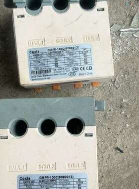 议价Cocis科思/乐吉数字电机保护器GMPR-100C(609