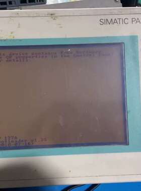 议价TP177A触摸屏6AV6 642-0AA11-0AX