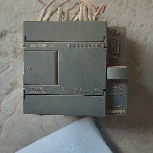 议价拆机PLC S7-200 CN，6ES7212-1AB