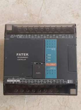 议价永宏PLC ，型号FBs-24MAT，二手拆机，，