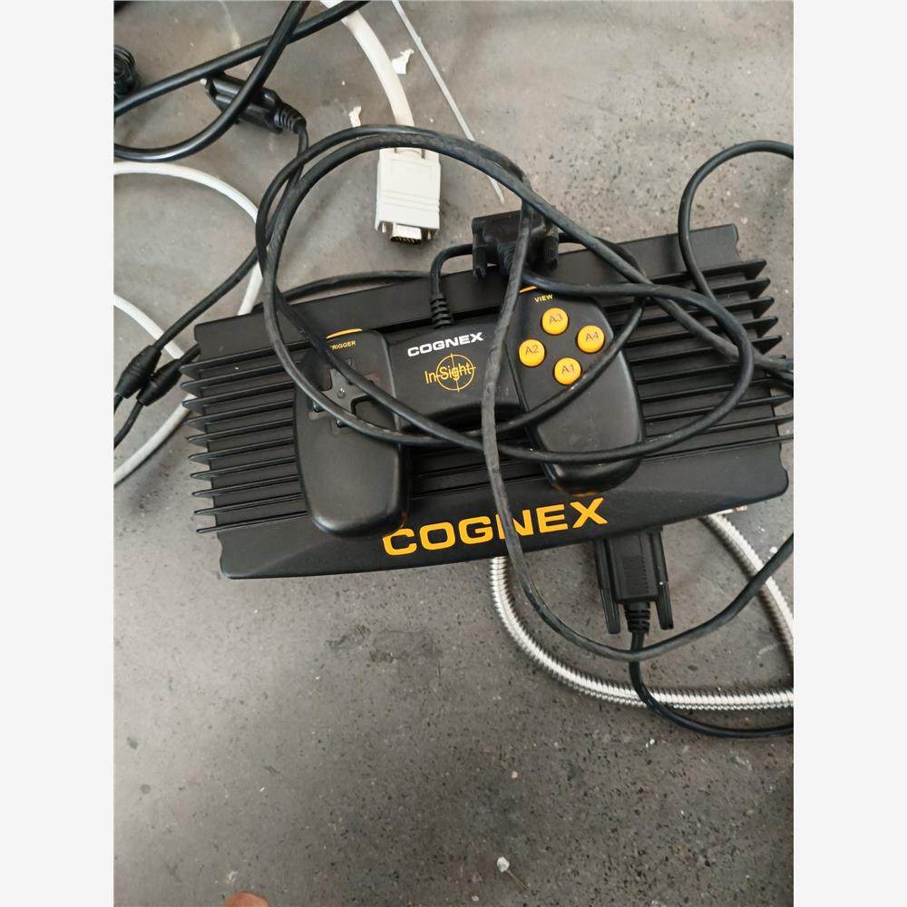 议价自动化视觉系统及设备拆件,康耐视 COGNEX In-Sig