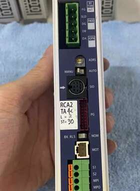 议价IAI电缸控制器ACON-C-10I-CC-0-0 二手拆机