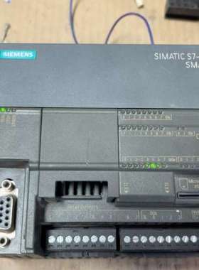 议价6ES7 288-1SR30-0AA0拆机PLC 功能