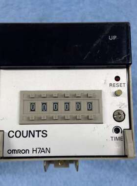 议价 H7AN-R6DM计数器 二手拆机  成色如