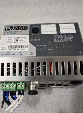 议价菲尼克斯 FL SWITCH SMCS 8TX 298922