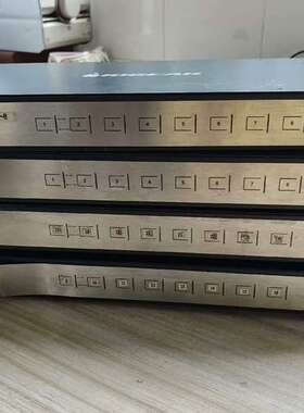 议价IOGEAR GHSW8181 HDMI切换机8口