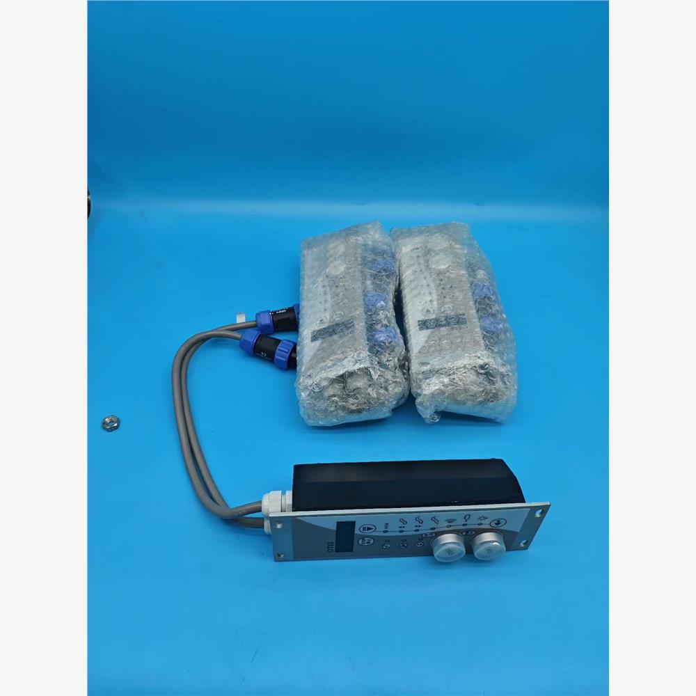 议价上海天逸电器扶梯钥匙盒OTIS DAA26202A1上平层2