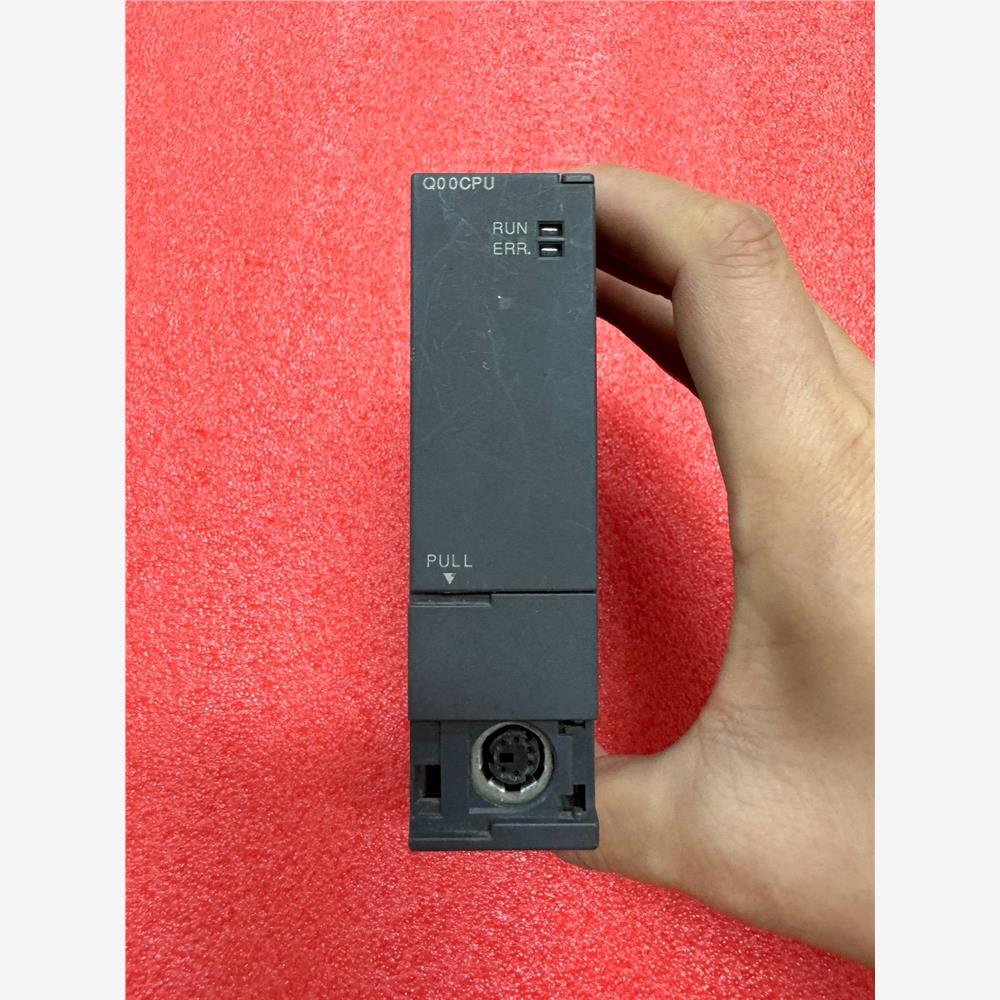 议价三菱PLC，Q00CPU，原装，，功能好，