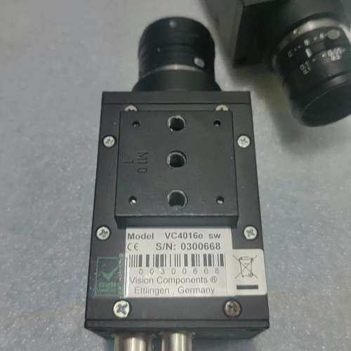 议价德国 Vision Components 工业相机 VC