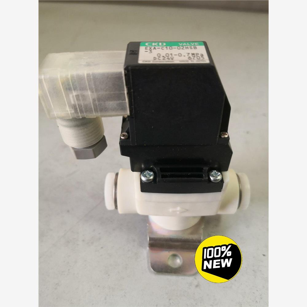 议价CKD电磁阀EXA-C102HS