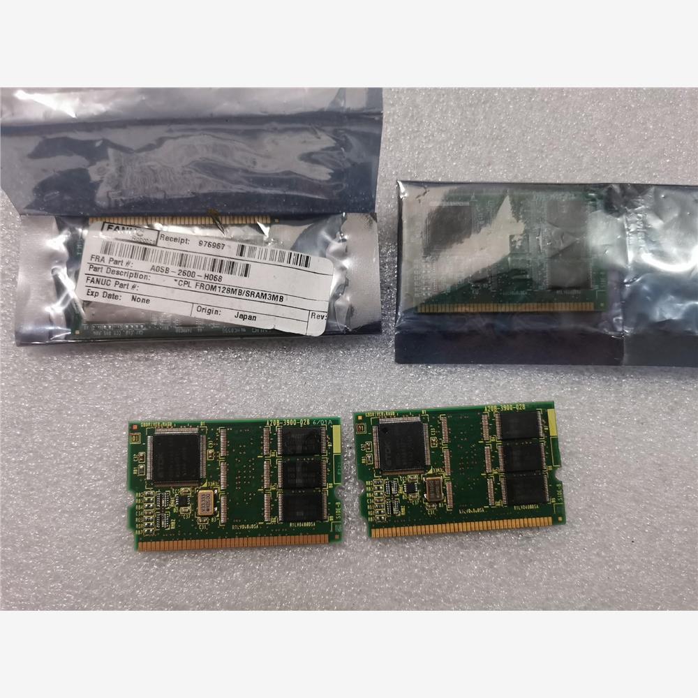 议价发那科内存卡A20B-3900-0286，原装，全新