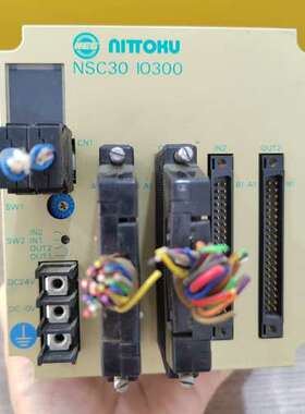 议价安川控制器 NSC30 IO300