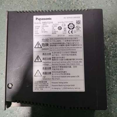 议价伺服驱动，MBDJT2210，功率400W，层色如图，功