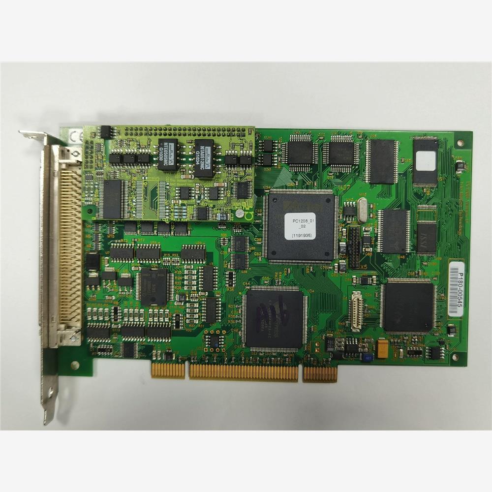 议价TRIO多轴运动控制器  采集卡 PCI208 Versio