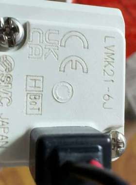 议价SMC原装电磁阀LVMK21-6J，直动型2·3通，气动件