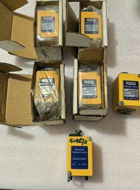 议价PASCAL帕斯卡压力开关 SAA210PF，14.7MPa