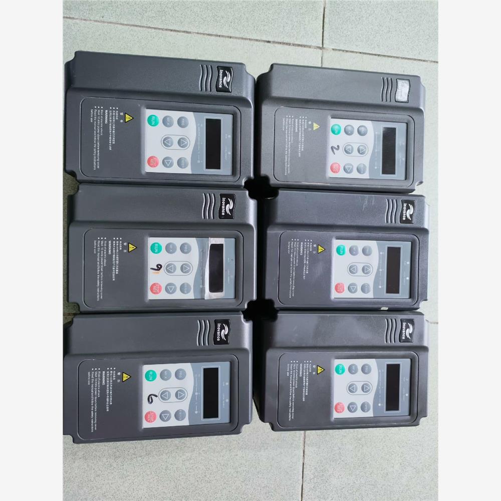 议价汇川变频器MD420NT2.2GB，2.2KW/380V