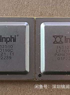 议价IN112510，INPHI原装散新现货
