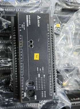 议价台达plc主机DVP40EC00R3二手拆机，成色漂亮，功能