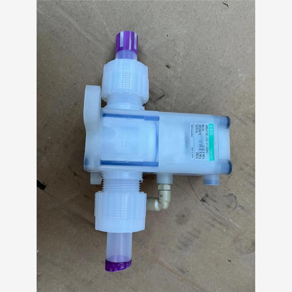 议价CKD气动药业阀AMD413