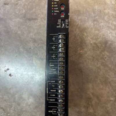 议价VEXTA东方 UDX5114N步进驱动器二手成色如图实物拍