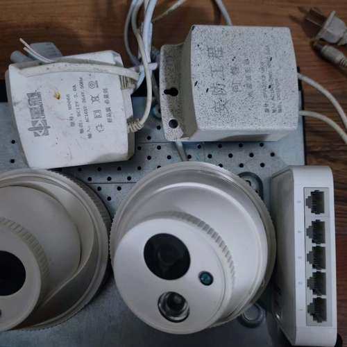 议价#监控器材及系统 一套