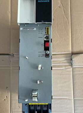 议价汇川HCE880-50M-0078-4拆机变频器，37KW成