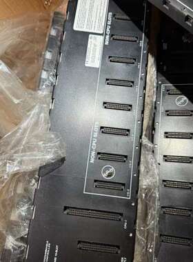 议价GE PLC底板IC693CHS391M，10槽基板，成色几