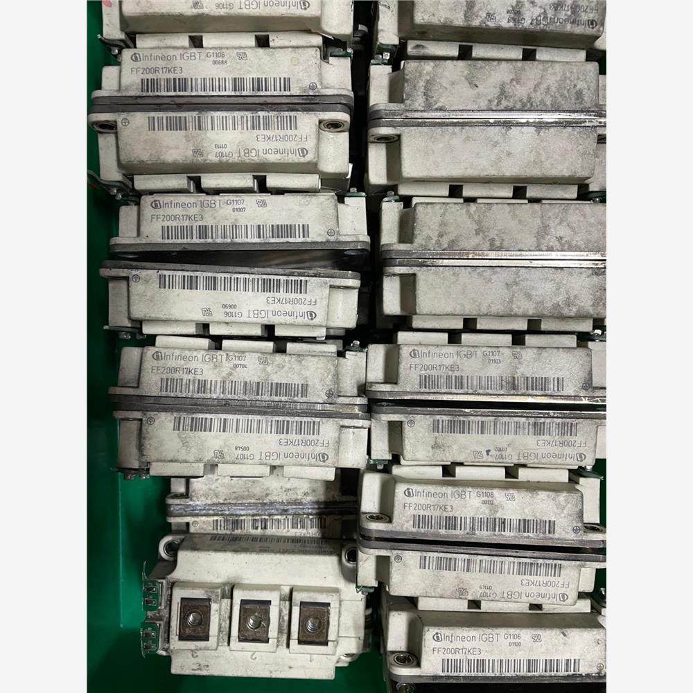 议价英飞凌IGBT模块FF20