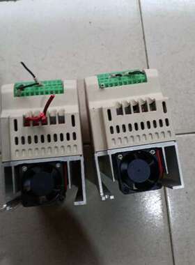 议价精驱变频器VFD-V M4T0015B二台1.5kw 380