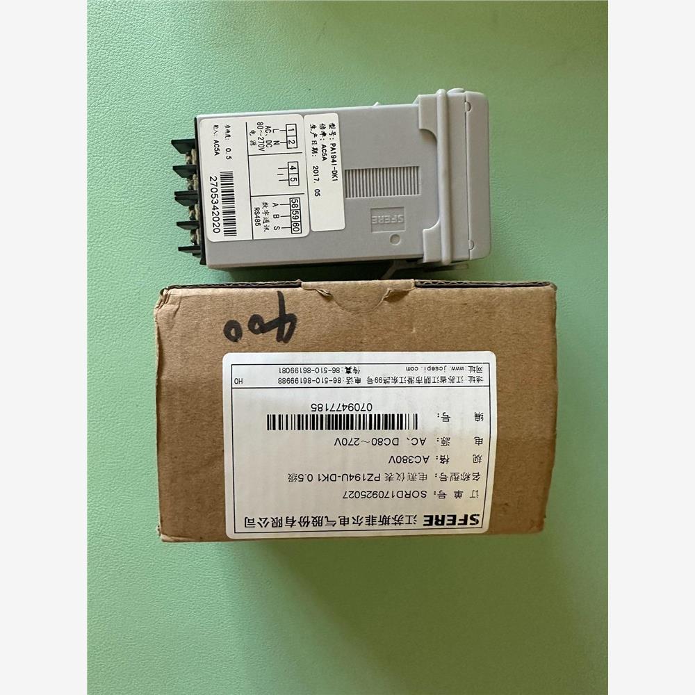 议价斯菲尔电测仪表PA194I-DK1，PZ194U-DK1项目