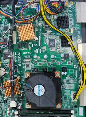 议价BWSC-FCPC-I7（G4）BOARD-V1.0 主板
