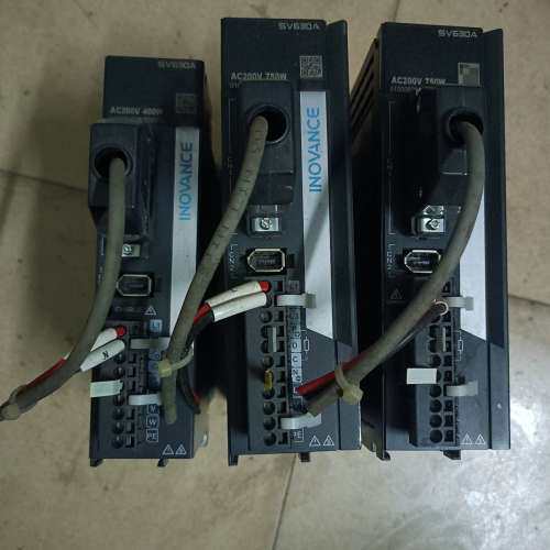 议价汇川SV630AS2R8I、SV630PS5R5I伺服驱动器