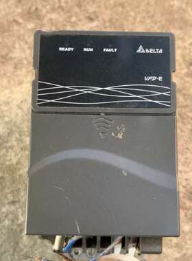 议价台达变频器VFD007E21A 0.75KW 220V 功能