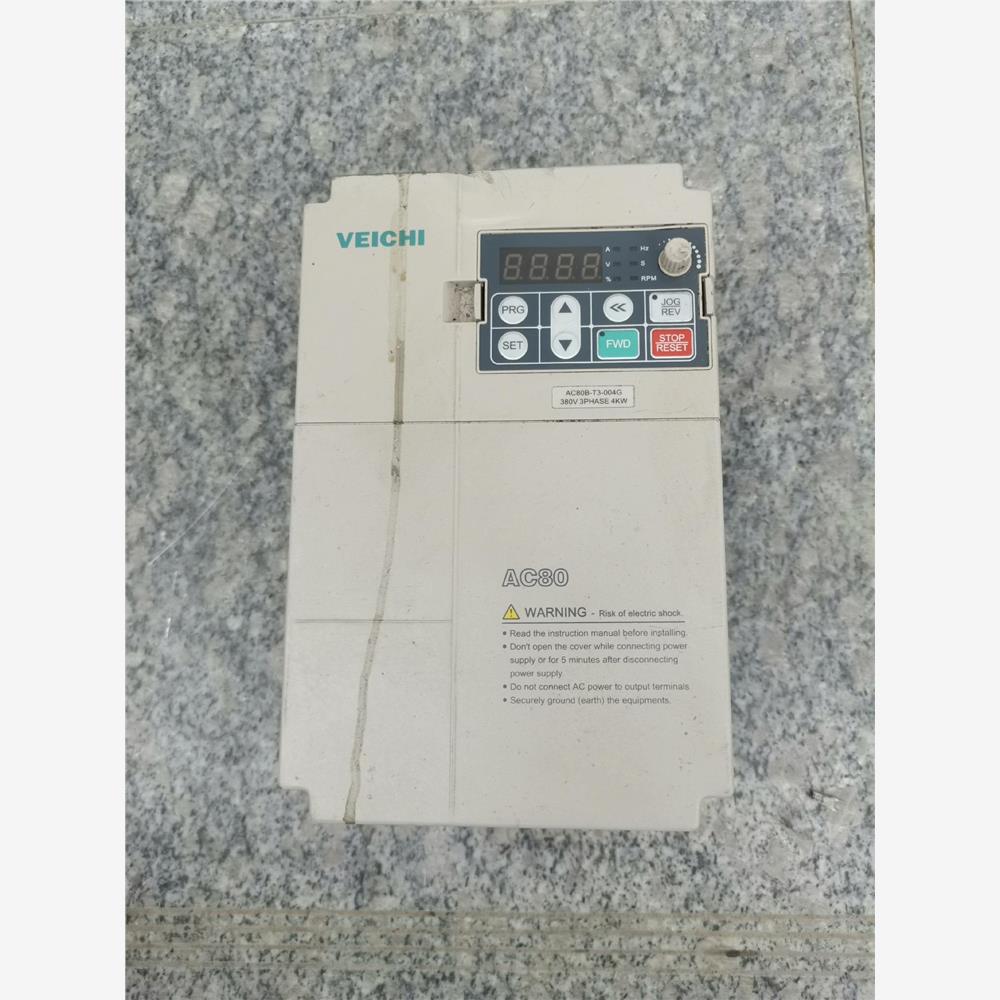 议价出售AC80B-T3-004G伟创高性能变频器，，3