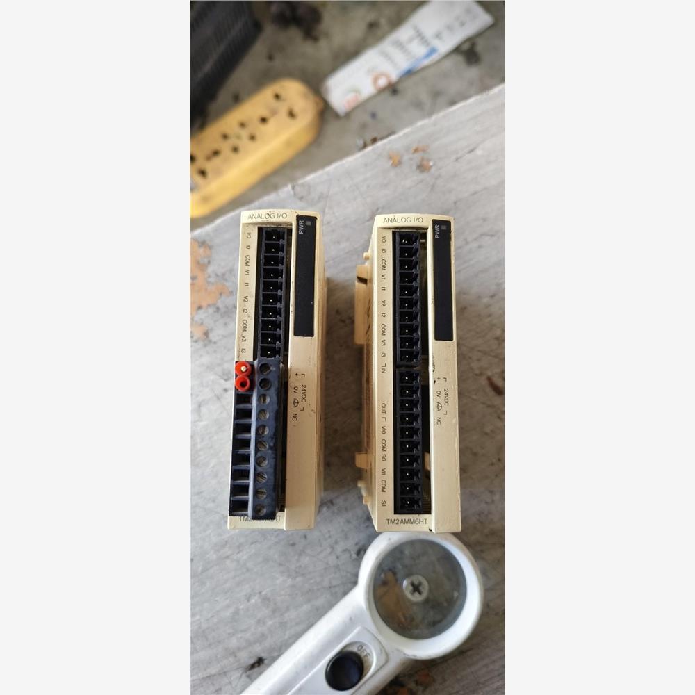 议价PLC模块TM2AMM6HT，