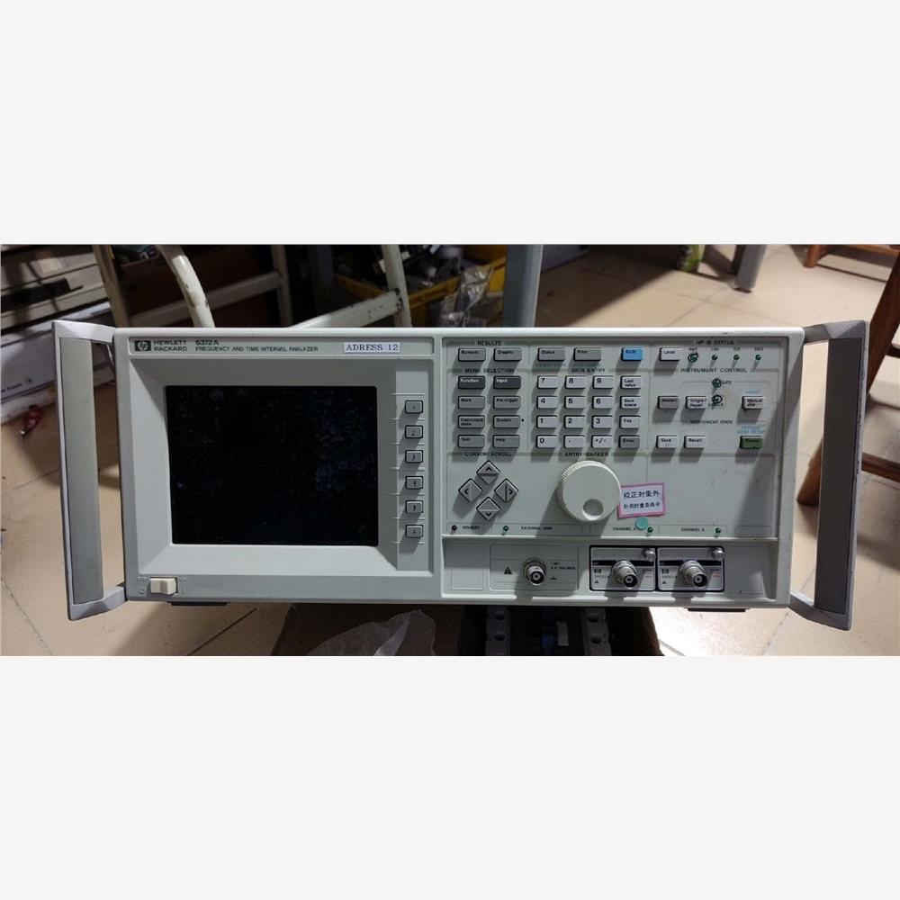 议价惠普HP5372A频率与