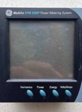 议价ge Multilin Epm5500P PL5500 IO