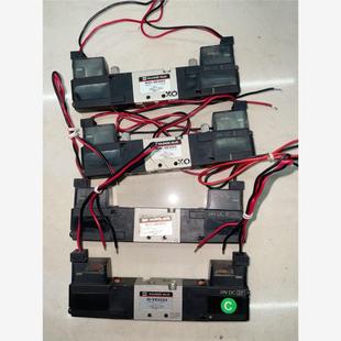24VDC 议价正品 SMC电磁阀 4只 VZ3223