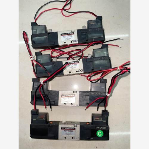 议价正品SMC电磁阀VZ3-5