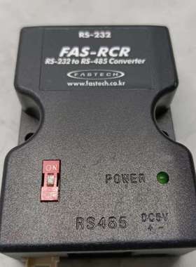 议价原装 FASTECH 转接头FAS-RCR   RS