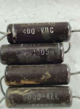 议价Good-ALL电容400v  0.0024uf