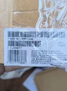 议价PLCET200Pro数字量输出模块，型号6ES7 1