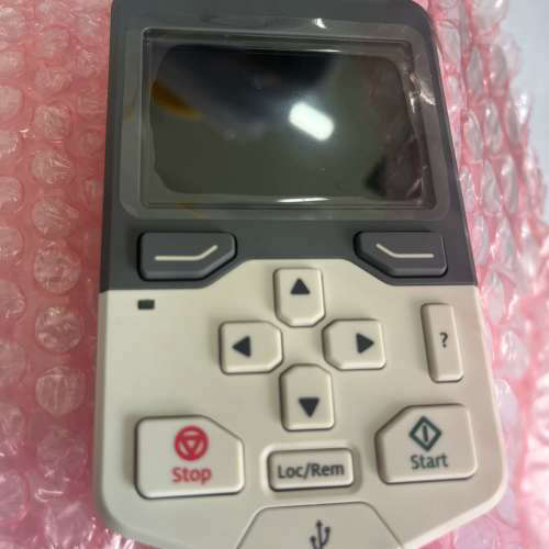 议价全新原装ABB变频器操作面板ACS-AP-S，适用于ACS5