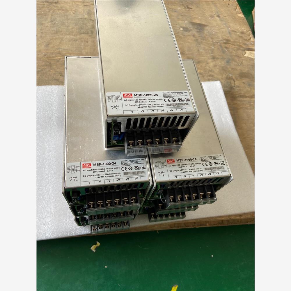 议价明纬MSP-1000-24 明纬电源1000W24V42A