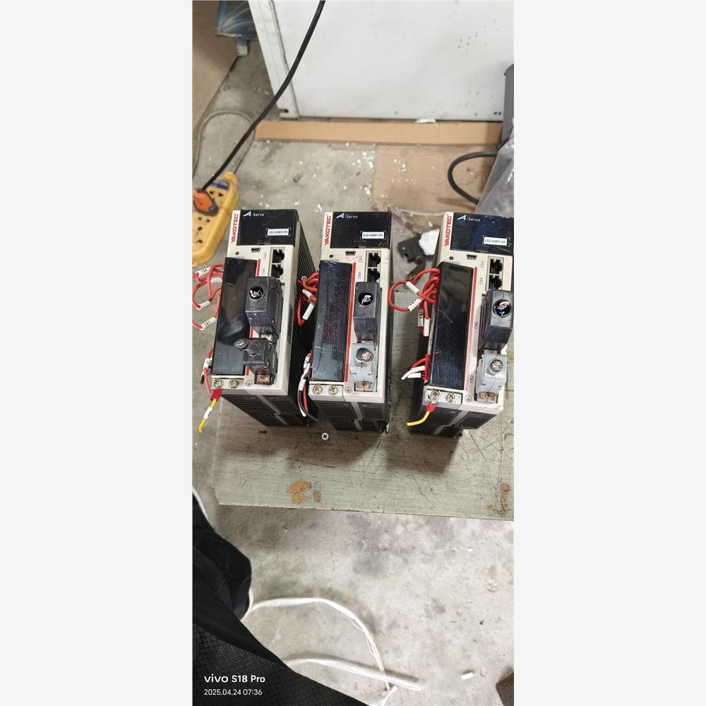 议价研控驱动器ES2-04BFI-RS400W驱动220v