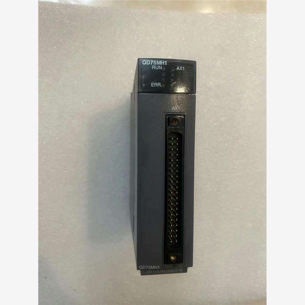 议价三菱Q系列模块，QD75MH1，成色如图，功能好，只有